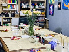 教室环境-美路缘艺术空间