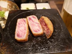 -牛かつもと村(原宿店)