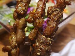 -聚点串吧·北京烧烤(赵登禹路店)