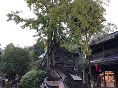 -崇州市街子古镇