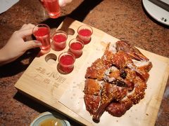 亚麻籽小刀鸭-桂小厨广西菜(桂林万象城店)