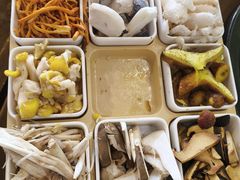 -菌乡缘·野生菌蒸汽鱼火锅(江边夜市店)