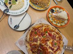 -托斯卡纳烘焙意大利餐厅(五天地店)