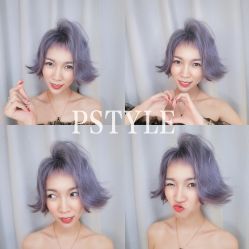 点击看大图 -P.STYLE 派斯造型