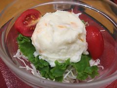 土豆色拉-虹梅食堂·爱蝦乃家