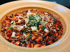 -薇酌饮·陕西菜(南门外店)
