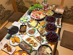-贵木日本料理·铁板烧(新地假日广场店)