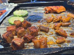 -喜井无限自助烤肉公司(石厦店)
