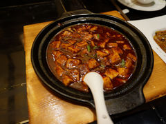 麻婆豆腐-锦里味道·传统川菜