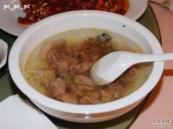 鸡汤-上海瑞金洲际酒店·宴会厅