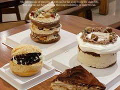 -7号里低糖生日蛋糕(南阳路店)