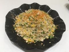 瑶柱扬州蛋炒饭-扬州狮子楼·非遗淮扬菜(总店)