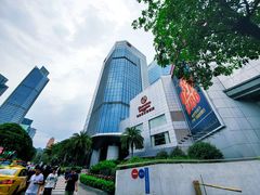 -广州粤海喜来登酒店