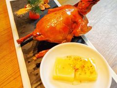 红烧乳鸽-大鸽饭(岗顶店)