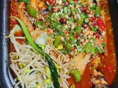 -鱼羊宴烤鱼羊蝎子烧烤(怡馨家园店)