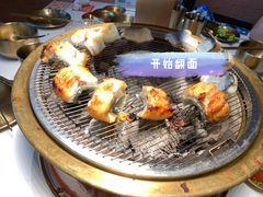 活烤鳗鱼中份-三宝泥炉·活烤鳗鱼(七宝宝龙店)