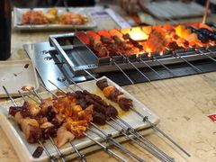 -白玉·朝鲜族烤串(深圳Kkone店)