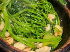 啫啫空心菜-煲煲好(朝阳门店)