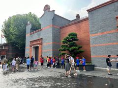 -中共一大纪念馆