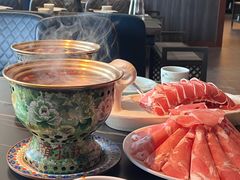 -额尔敦传统涮(公园西路店)