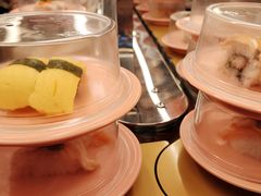 -争鲜回转寿司(太阳宫凯德PLUS店)