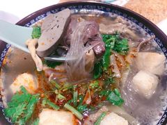 -老城南.鸭血粉丝汤(夫子庙店)