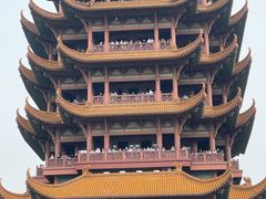 -黄鹤楼公园(黄鹤楼)