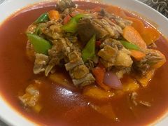 馕包肉-西北朗益和穆斯林餐厅