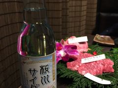 -松阪牛焼肉M(法善寺横丁店)