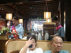 -云海肴·汽锅鸡·云南菜(南强街店)