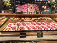 -梨花自助烤肉(西三旗万象汇黑金店)