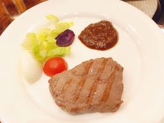牛排-东海咖啡馆