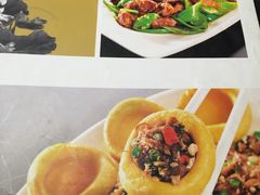 -金掌勺锅包肉(太原万达店)