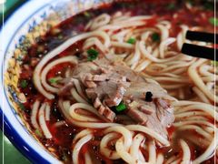 -吾穆勒蓬灰牛肉面·清真(北滨河中路店)