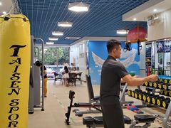 -健怪兽私教健身馆(恒大帝景店)