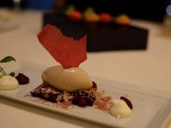 Petit&nbsp;Four-Caprice(香港四季酒店)
