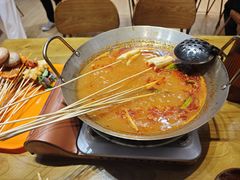 -黔哆哆地摊酸汤火锅(清湖店)
