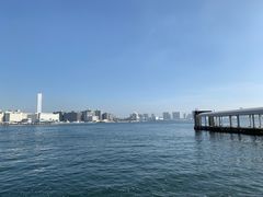 -台场海滨公园船码头