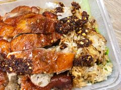 -煲煲香快餐(南京路店)