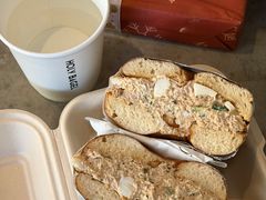 -HOLY BAGEL(苏河店)