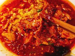 水煮肉片-九锅一堂酸菜鱼(新南凯德直营店)