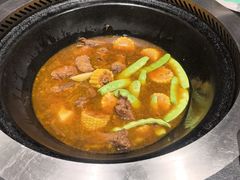 -蘸小院铁锅炖·蘸酱菜·东北菜(怀远门店)