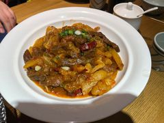 -山丹丹西北菜(金贸大厦店)