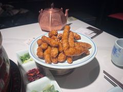 龙聚祥古法糖醋里脊-龍聚祥烧麦馆(鼓楼店)