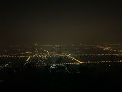 -鬼笑石后山停车场