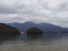 -庐山西海主景区