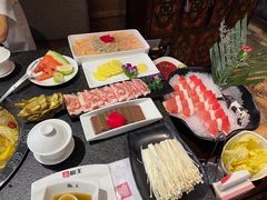 -菌自在·云南野生菌火锅(长安万达店)
