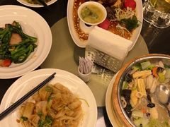 -汇华阁中餐厅·粤菜早茶(汇华希尔顿逸林酒店)