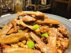 -六月雪干锅(绵阳王府井百货店)