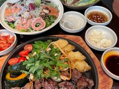 -Fuzzy Bistro 浮几韩餐·茶酒馆